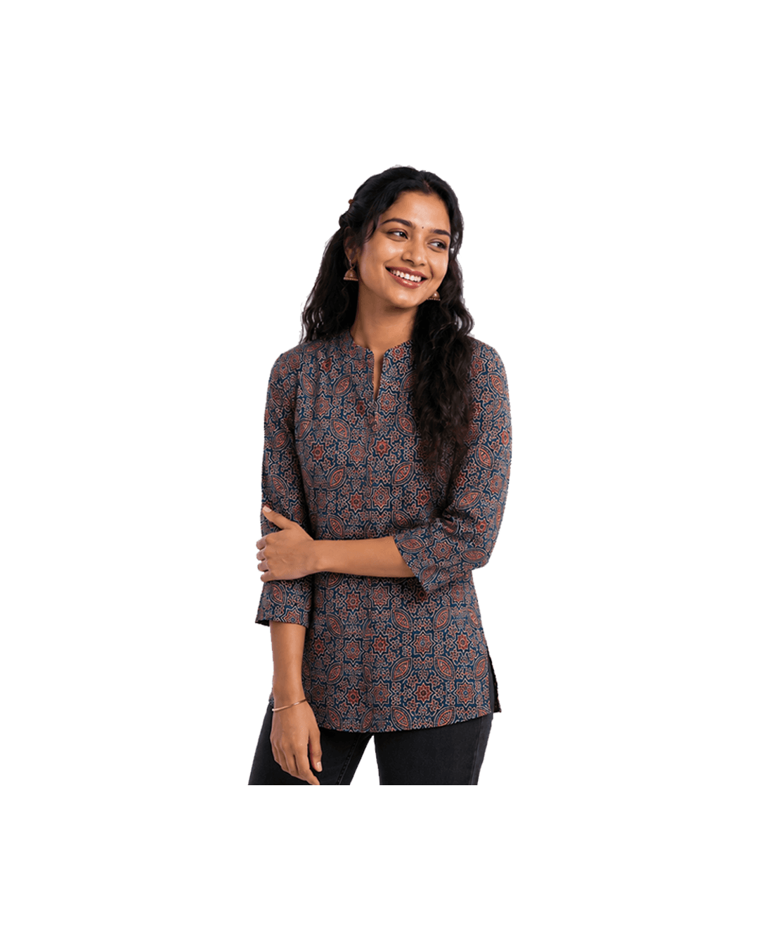 Short Kurthi for Working Women