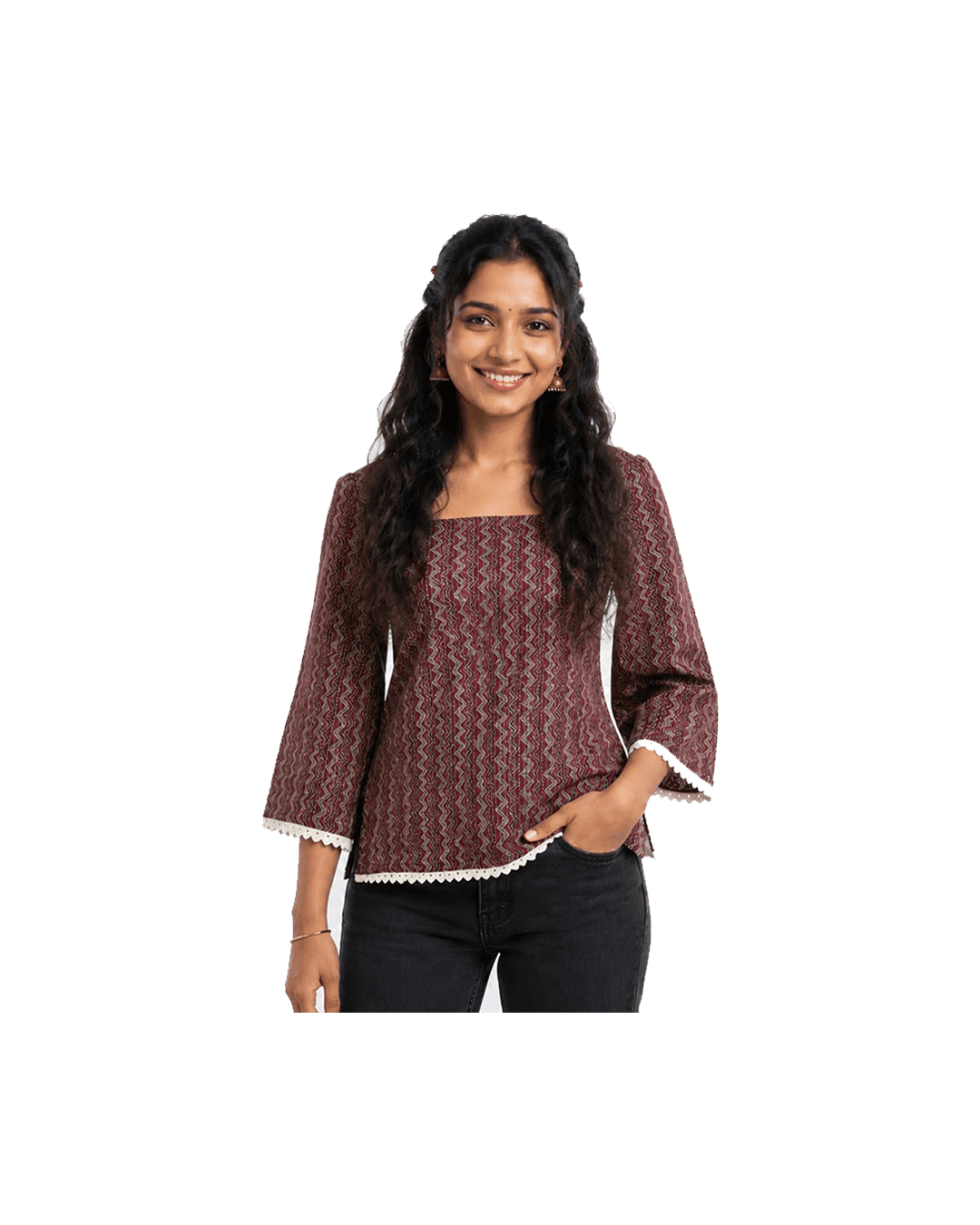 Short Kurthi